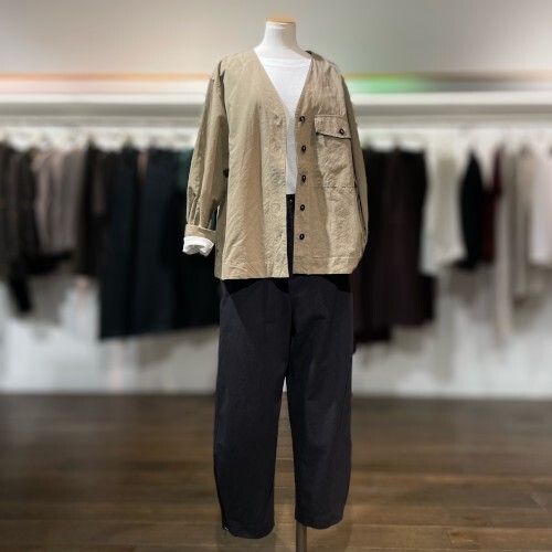 FADED COTTON TWILL - SELECT EYE COMPANY：セレクトアイ カンパニー