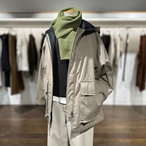 MILITARY COTTON NYLON CANVAS - SELECT EYE COMPANY：セレクトアイ