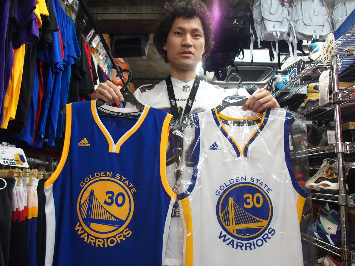 ☆NBA史上最高額☆ステファン・カリーがウォリアーズと5年約225億6800