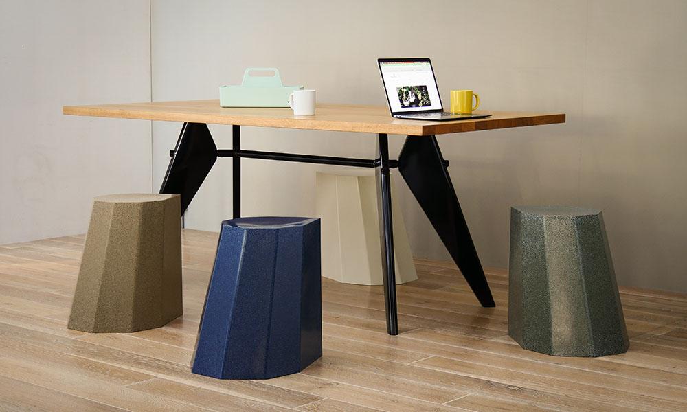 アーノルドサーカス スツール / ベビーピンクMartino Gamper（マル