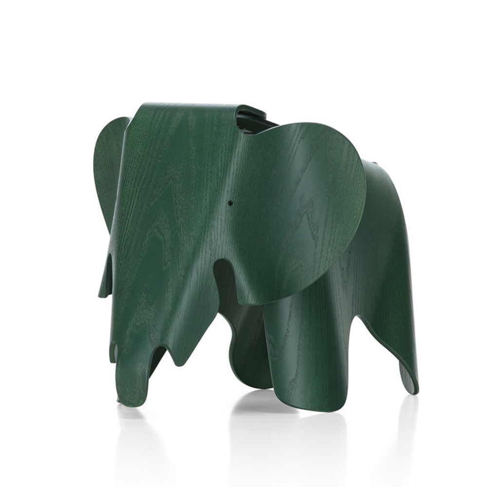 限定】イームズエレファント / ダークグリーンVitra（ヴィトラ