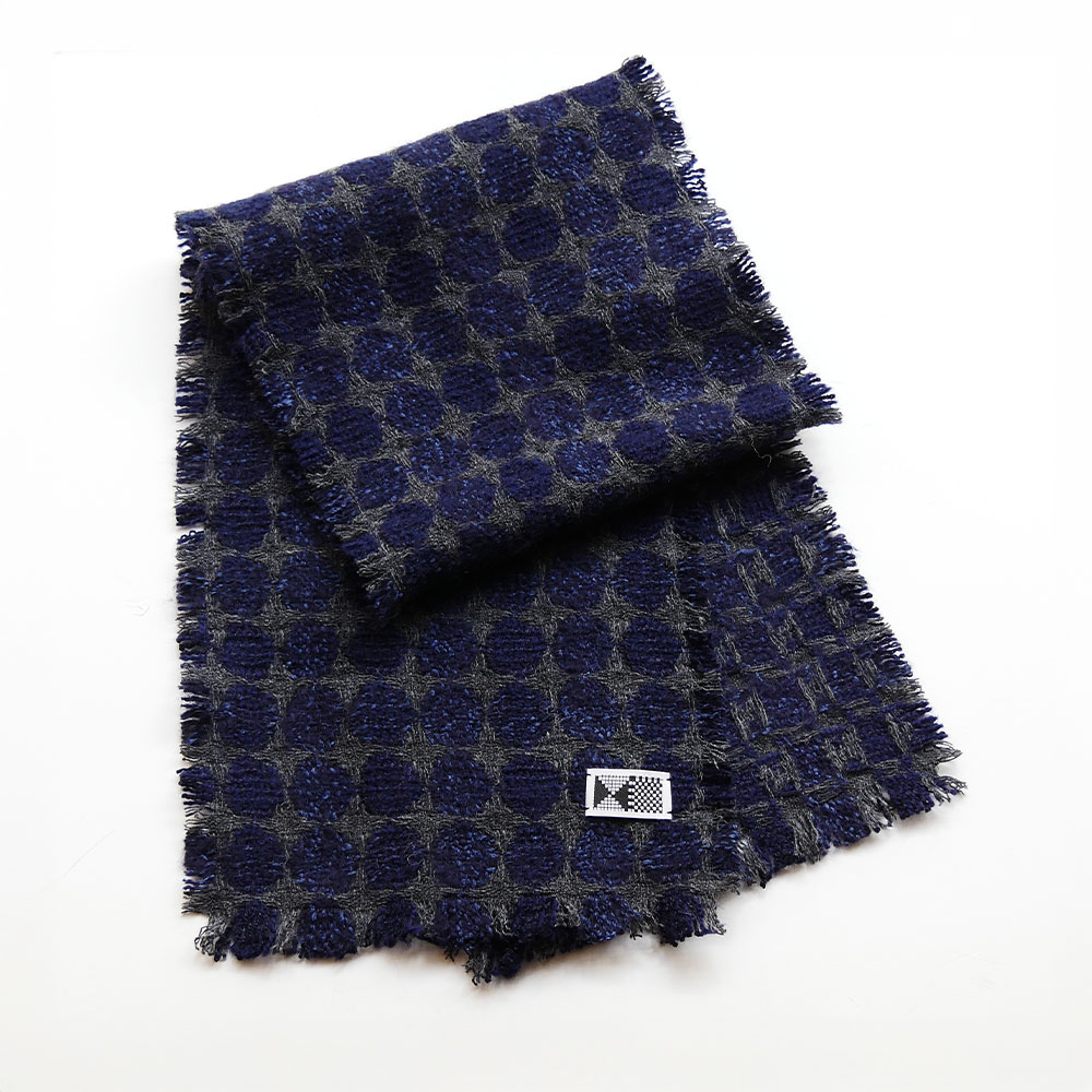 kijihaba scarf / マフラーkijinokanosei（生地の可能性） | 公式通販
