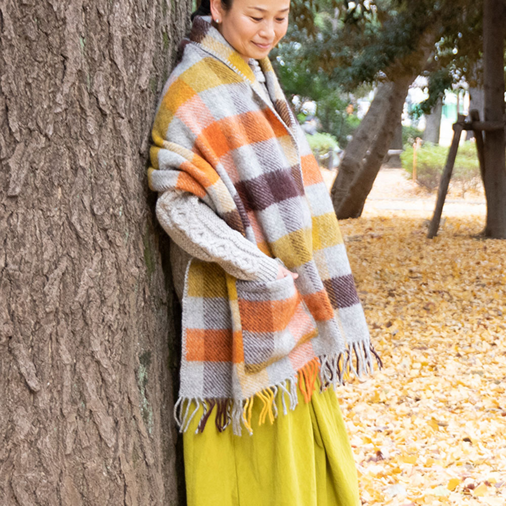 ウールストール 【在庫限り】KLIPPAN（クリッパン） | 公式通販 家具