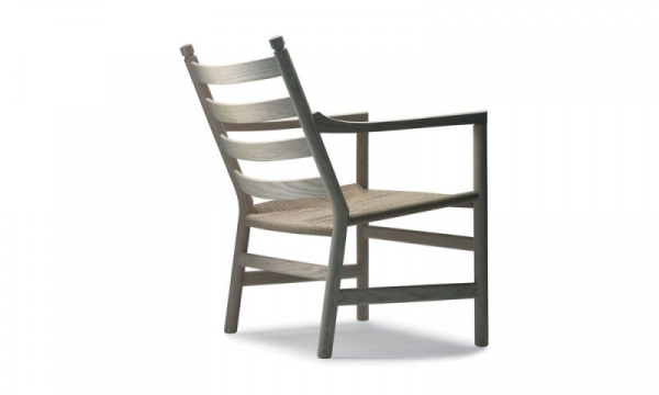 CH44 ラウンジチェア / オーク材 ソープ仕上げCarl Hansen & Son