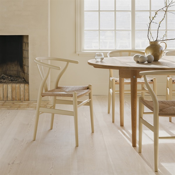 Yチェア CH24 SH43cm SOFT / バーリー 日本サイズCarl Hansen & Son