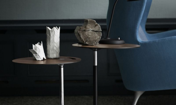 リトルフレンド KS11 高さ調節機能付き ウォルナット×ブラックFRITZ