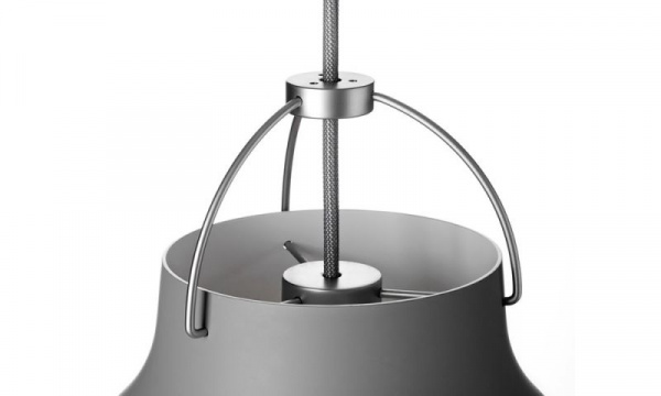 HARTÔ】グレーモダンライト（マット調） HARTÔ】グレーモダンライト