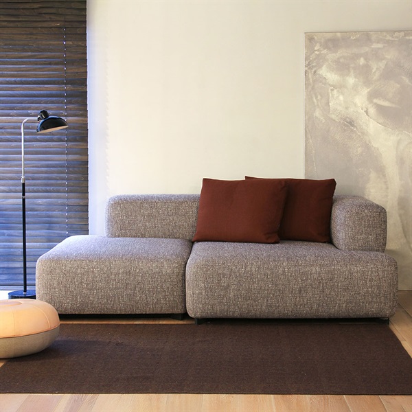 アルファベットソファ 2シーター PL210-4 Sonar3 / 153FRITZ HANSEN