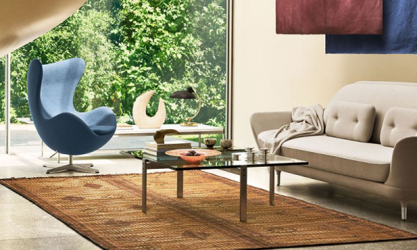 PK65 / ガラスFRITZ HANSEN（フリッツ・ハンセン） | 公式通販 家具