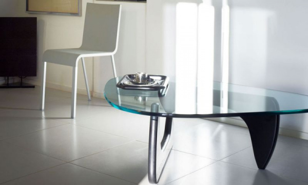 イサム・ノグチ コーヒーテーブル / ブラックアッシュVitra（ヴィトラ