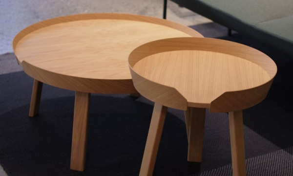 アラウンド コーヒーテーブル Lmuuto（ムート） | 公式通販 家具・雑貨