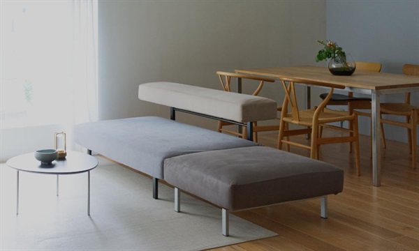 フローティングソファ SO-01 ソファ2.5人掛 / 1600SEMPRE（センプレ