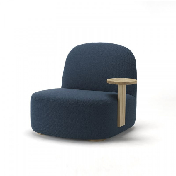 ポーラーラウンジチェア L ウィズサイドテーブル / コーダ2Karimoku