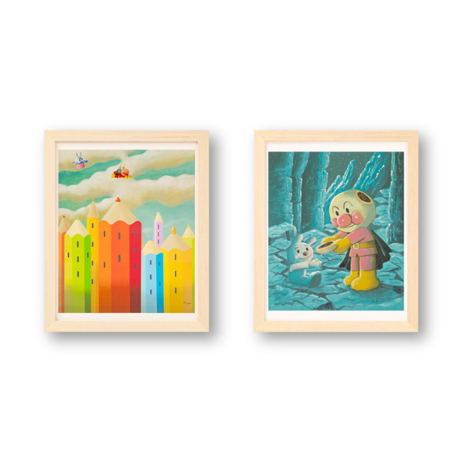 オフィシャルショップ限定】ジクリー版画｜グッズ＆サービス｜仙台