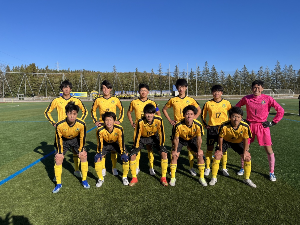 仙台育英高校サッカー部ユニホーム7 仙台育英高校サッカー部ユニホーム7