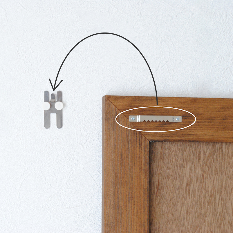 Leon レオンミラー ウォールミラー 壁掛け 鏡 アンティーク調 天然木