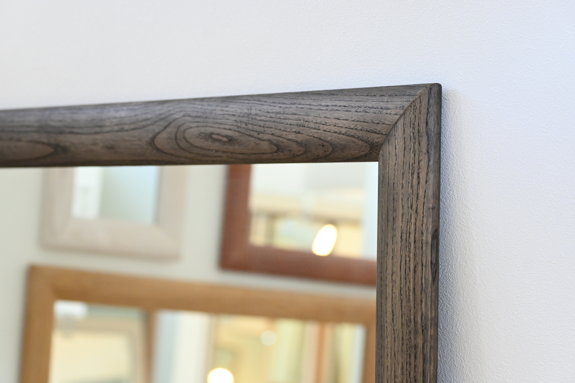 SENNOKI SOL ソル 59x161cm ホワイトアッシュ材 全4色 姿見 壁掛け