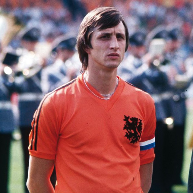 クライフ オランダ ユニフォーム 1974 オランダ代表 Cruyff Classics