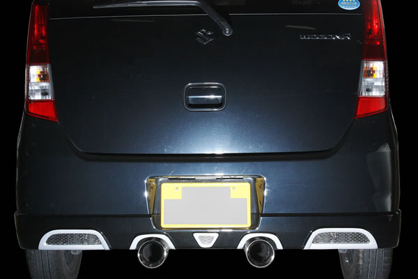 ワゴンR/MH23S K-car専用マフラー｜自動車用パーツ、マフラー等各種