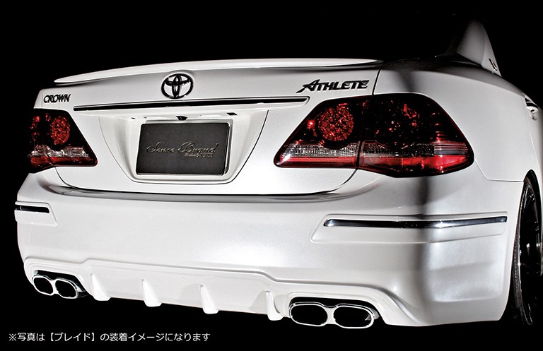 200系クラウンリアピースマフラー｜SENSE BRAND OFFICIAL HOMEPAGE