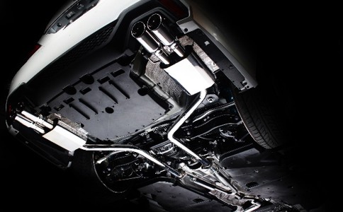 220系クラウンリアピースマフラー｜SENSE BRAND OFFICIAL HOMEPAGE