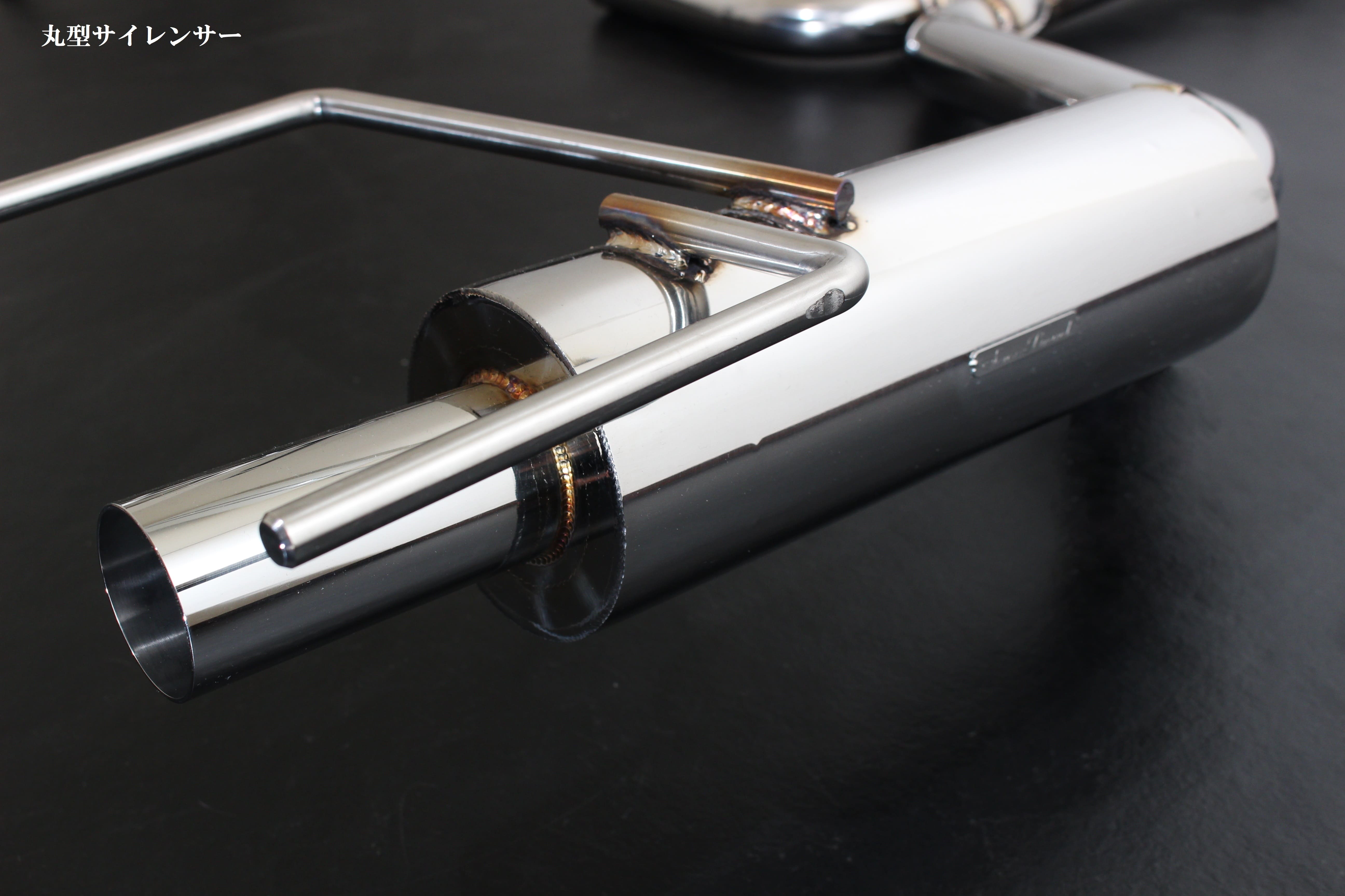 40系 LS460/リアピースマフラー【スタンダード】｜SENSE BRAND