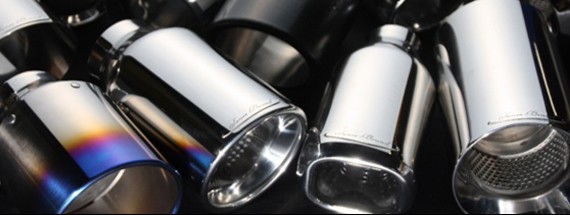 マフラー/muffler｜SENSE BRAND OFFICIAL HOMEPAGE(ワンオフマフラー製作)