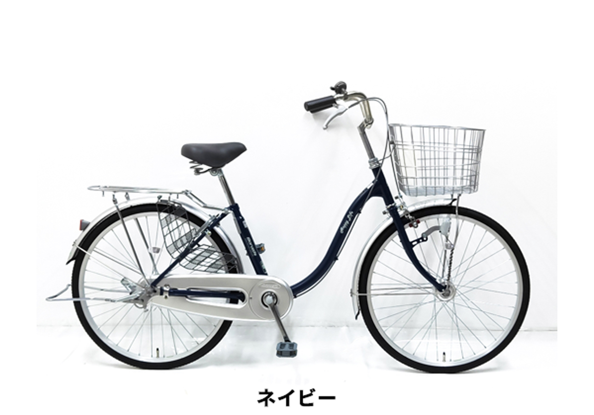 猫*様 電動自転車 シルバー 前カゴ付き 猫*様 電動自転車 シルバー 前