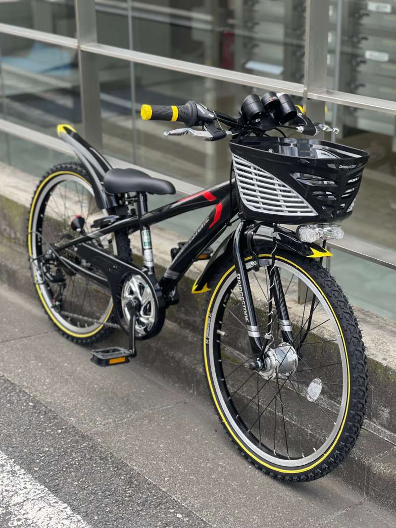 ブリヂストン クロスファイヤージュニア 22インチ (引取り限定) お