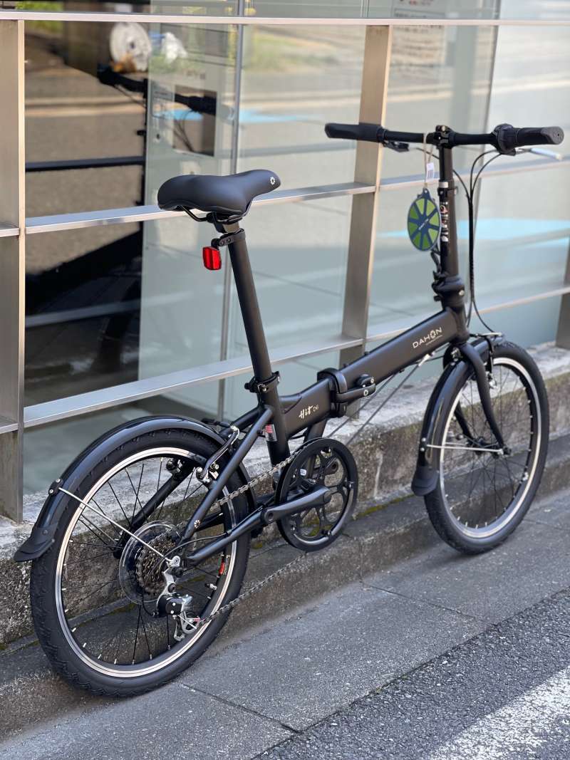 P*n様 [引取に来れる方優先 東京都内一部の区] DAHON ダホン HIT P*n様