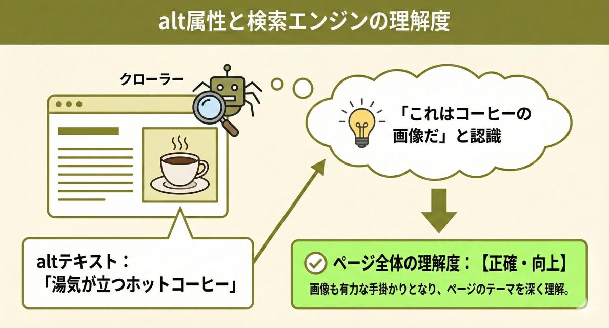 alt属性とは？ユーザーに配慮した“画像の説明文”の正しい書き方