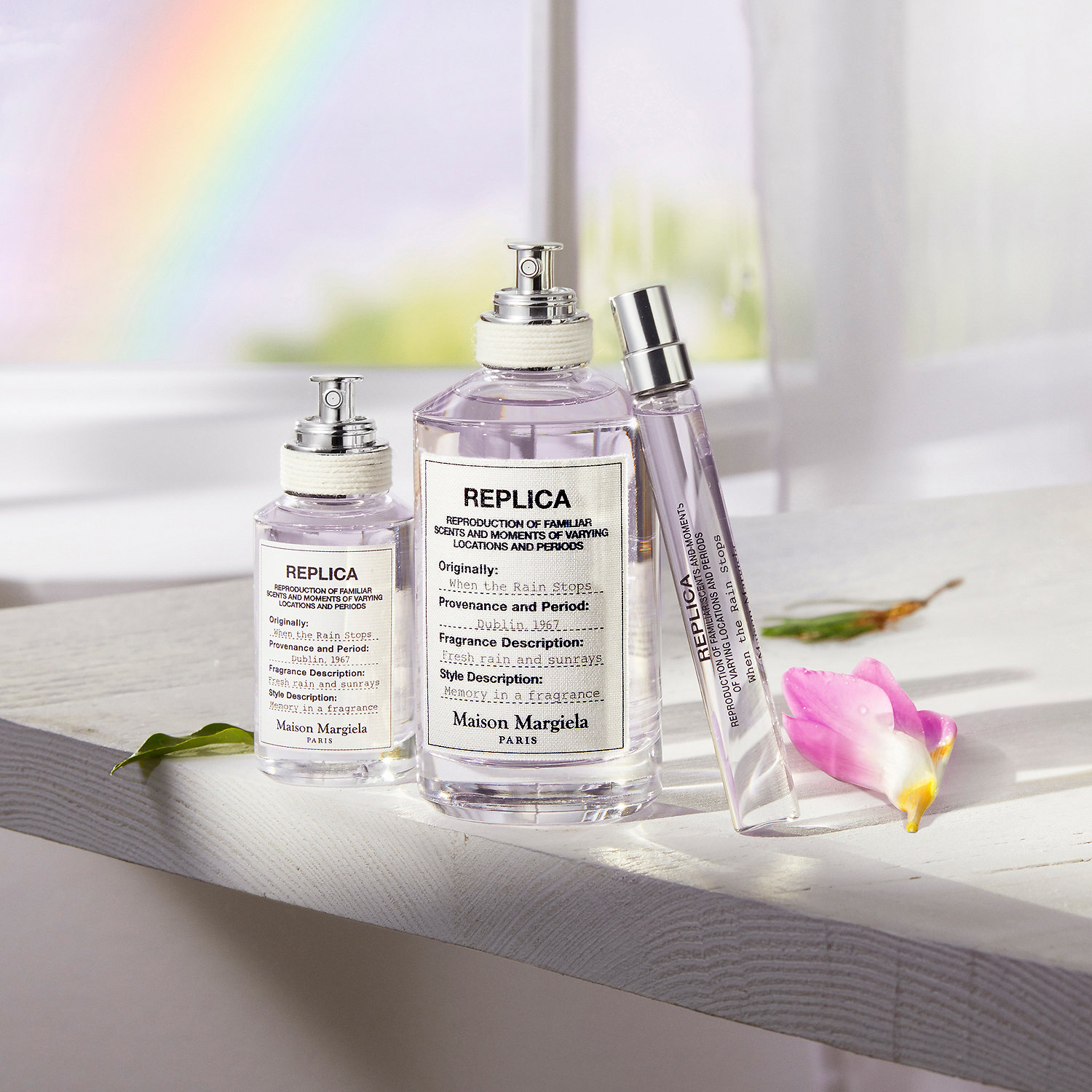 REPLICA' When the Rain Stops - Maison Margiela | Sephora