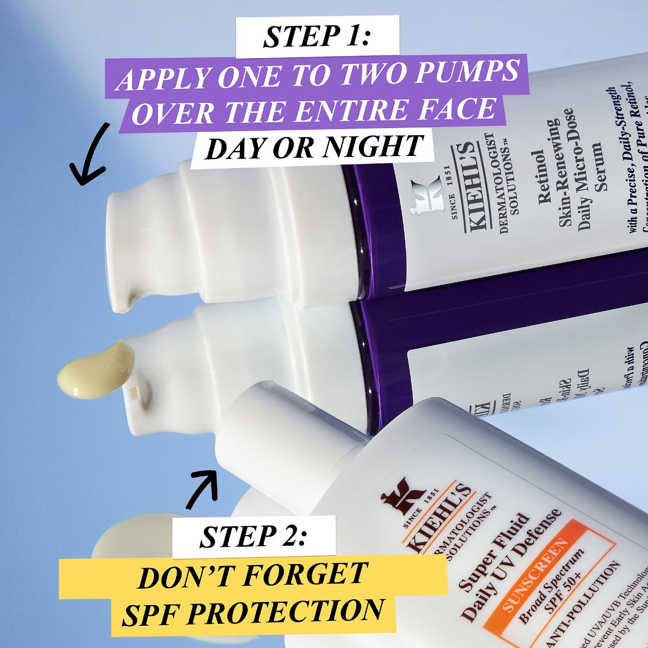 Super Fluid Daily UV Defense Sunscreen Broad Spectrum SPF 50+