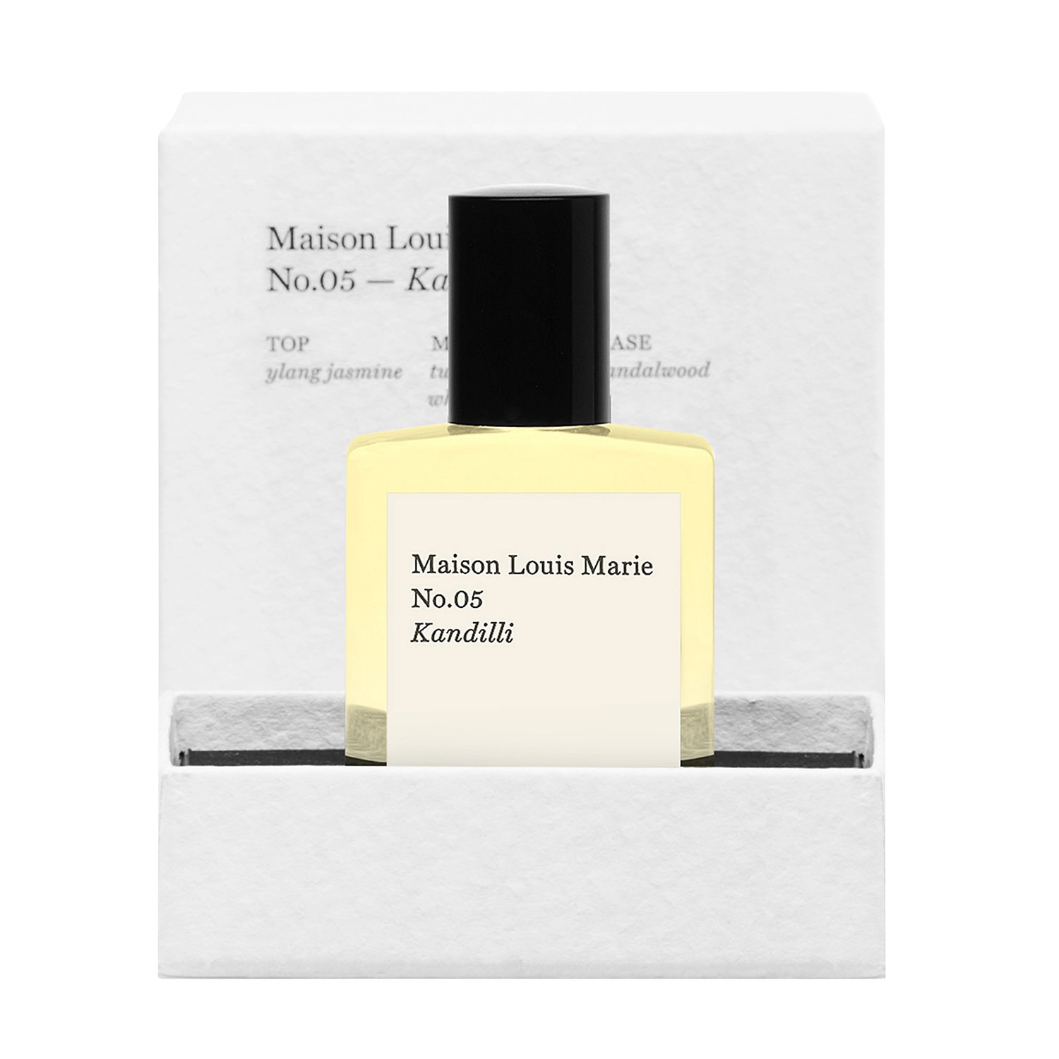 No.05 Kandilli Perfume Oil - Maison Louis Marie | Sephora