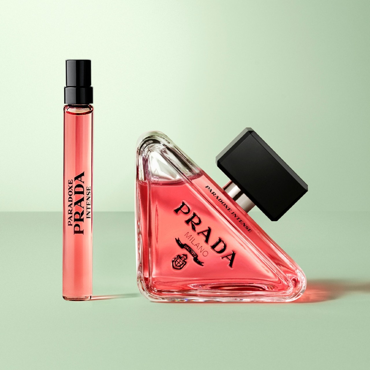 Paradoxe Intense Eau de Parfum with Amber & Jasmine - Prada | Sephora