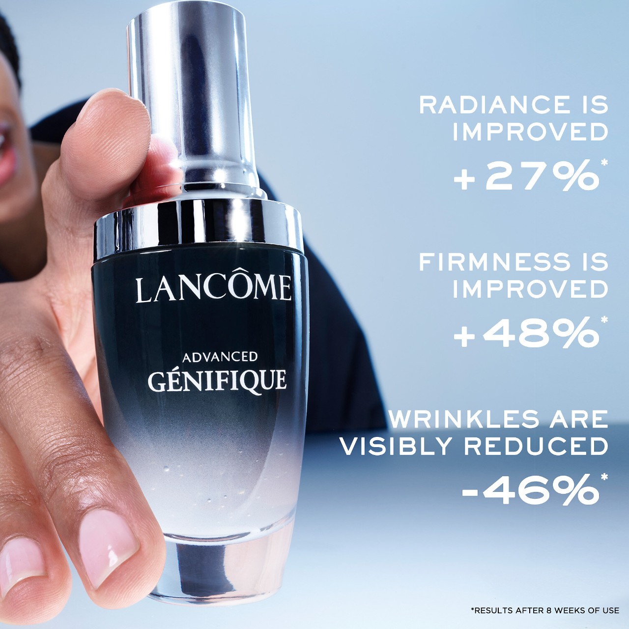 Advanced Génifique Radiance Boosting Face Serum - Lancôme