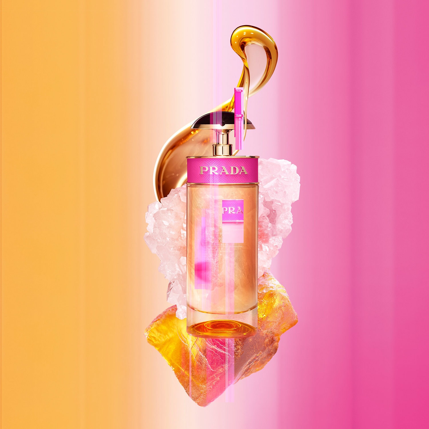Candy Eau de Parfum Travel Spray - Prada | Sephora