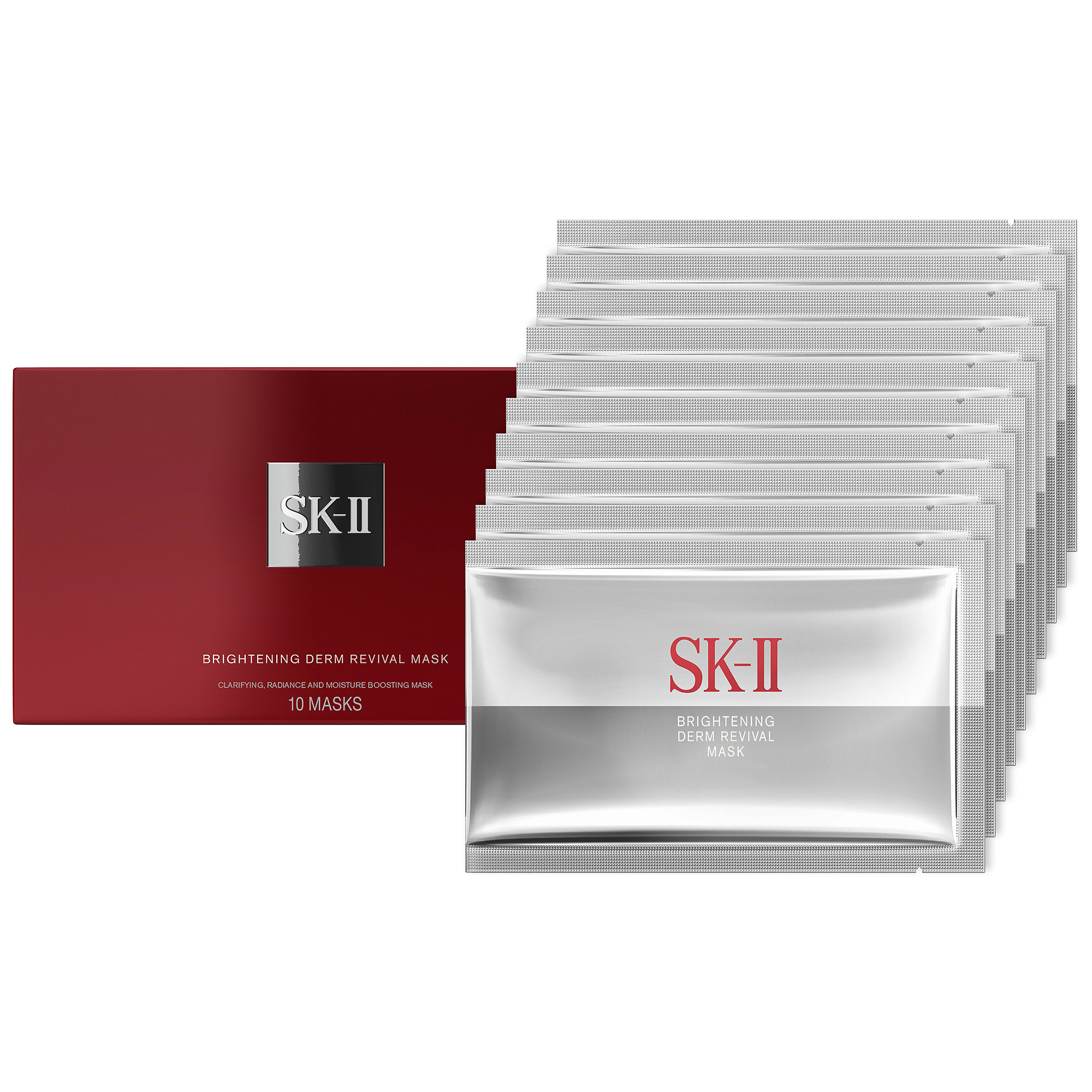 Brightening Derm Revival Mask - SK-II | Sephora