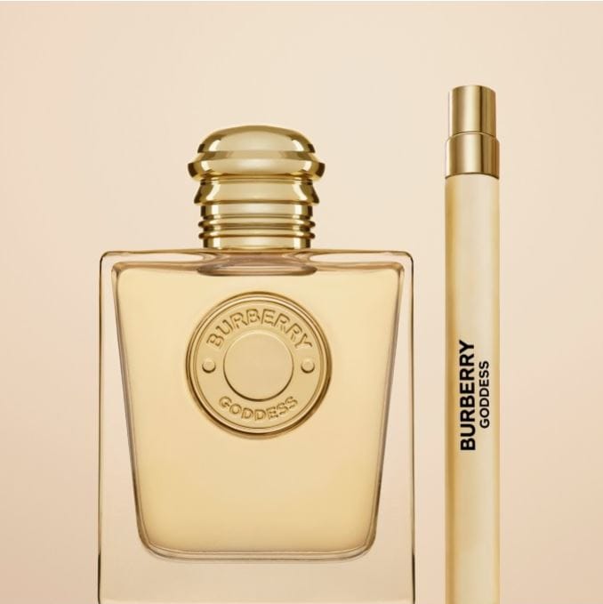 Burberry Goddess Eau de Parfum with Vanilla & Lavender Travel