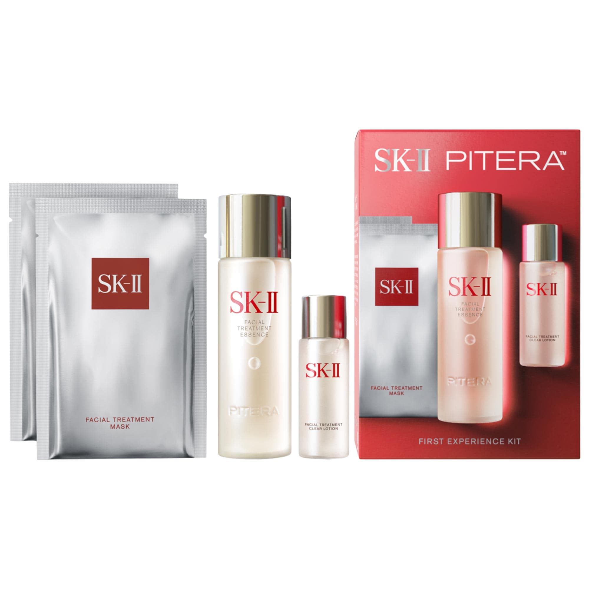 PITERA™ First Experience Kit - SK-II | Sephora