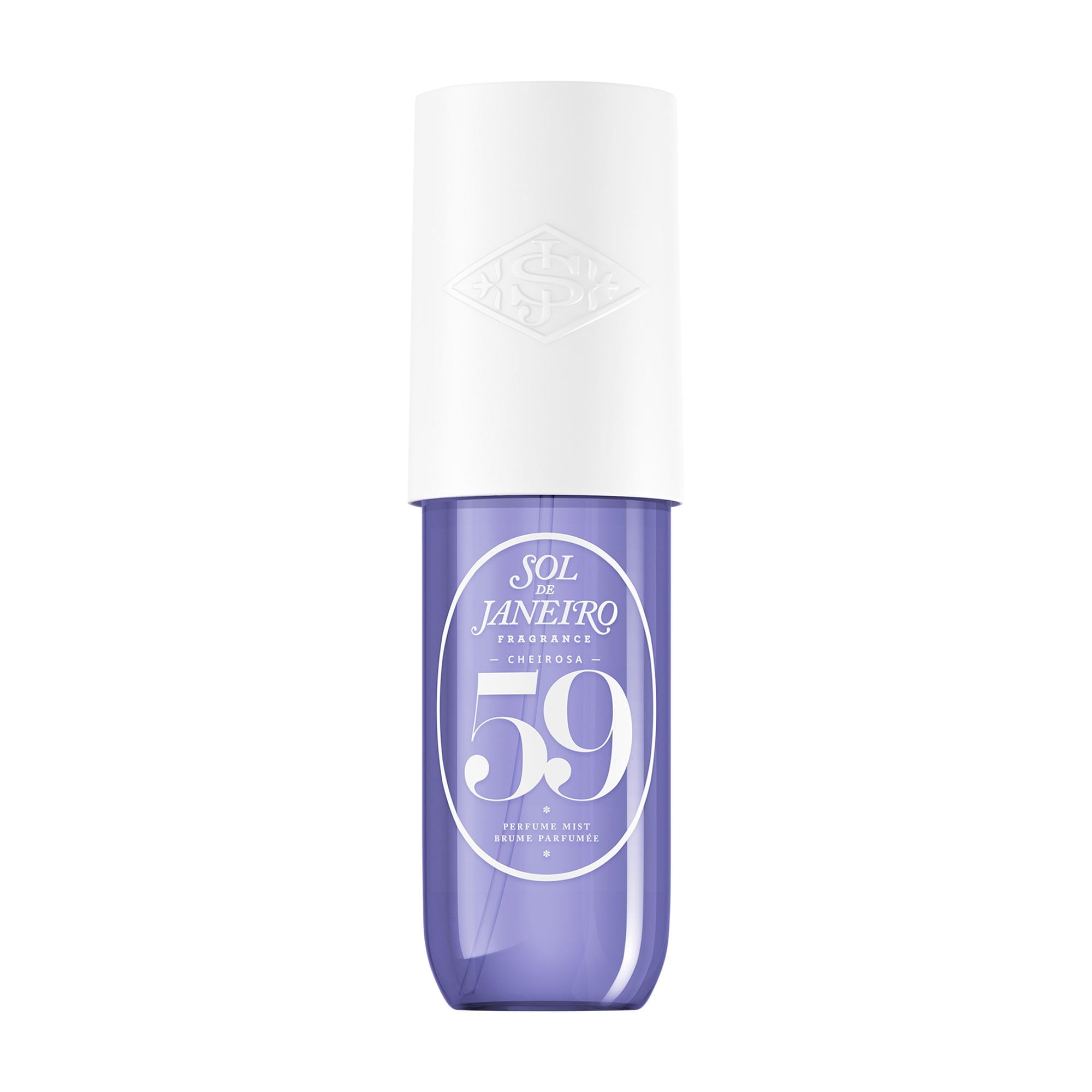 Mini Cheirosa 59 Delicia Hair & Body Perfume Mist - Sol de Janeiro