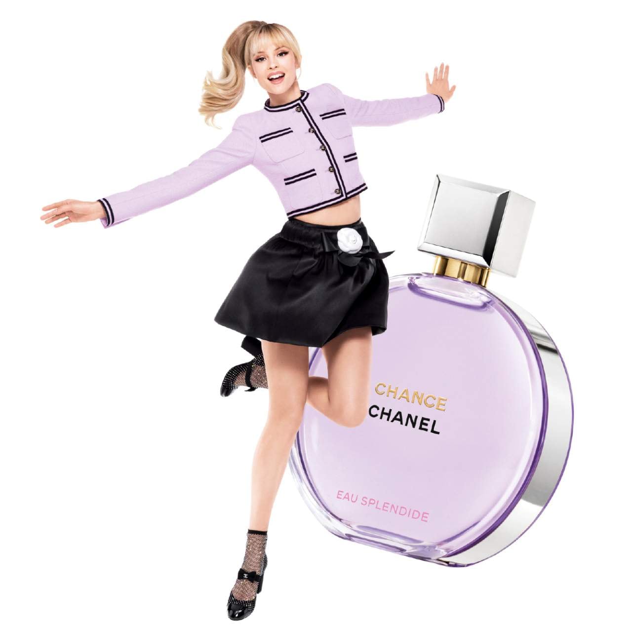 CHANCE EAU SPLENDIDE Eau de Parfum Spray - CHANEL | Sephora
