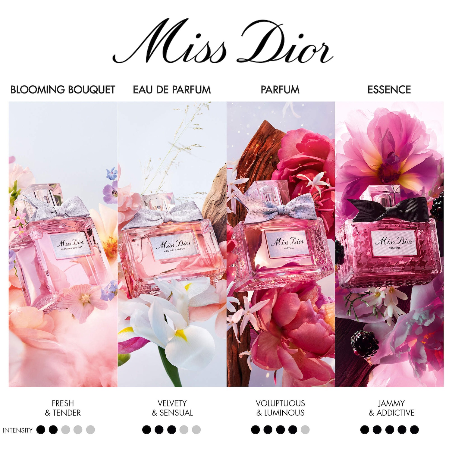 Miss Dior Essence - DIOR | Sephora