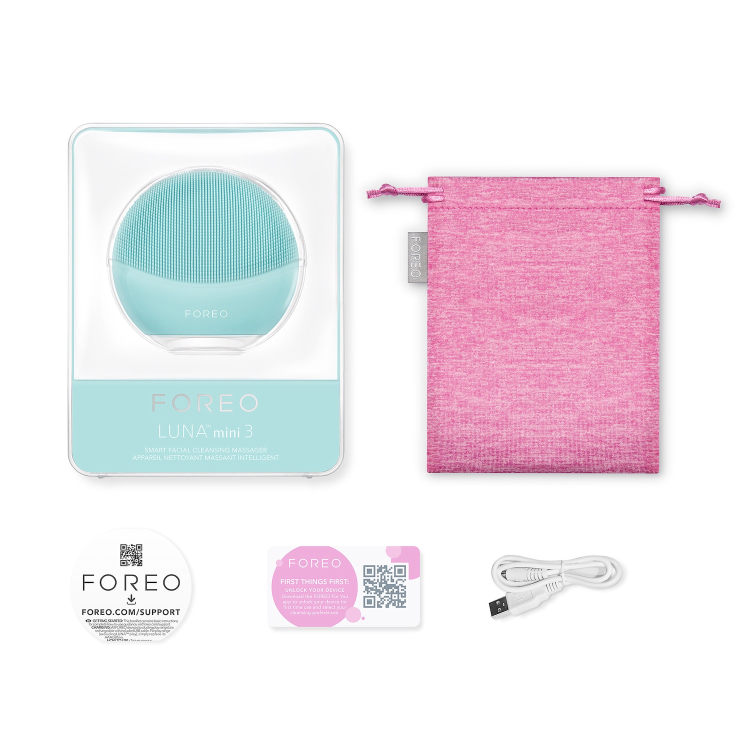 LUNA™ Mini 3 - FOREO | Sephora