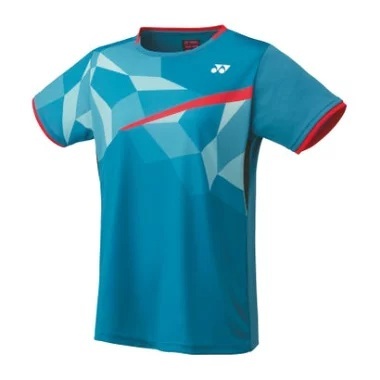 YONEX 20668 ウィメンズゲームシャツ ティールブルー（817） 商品詳細