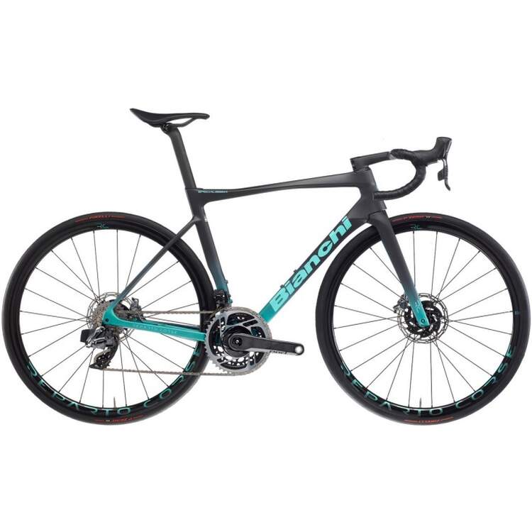Bianchi Rennrad Via Nirone 7 - Shimano 105 11sp Compact - 2020