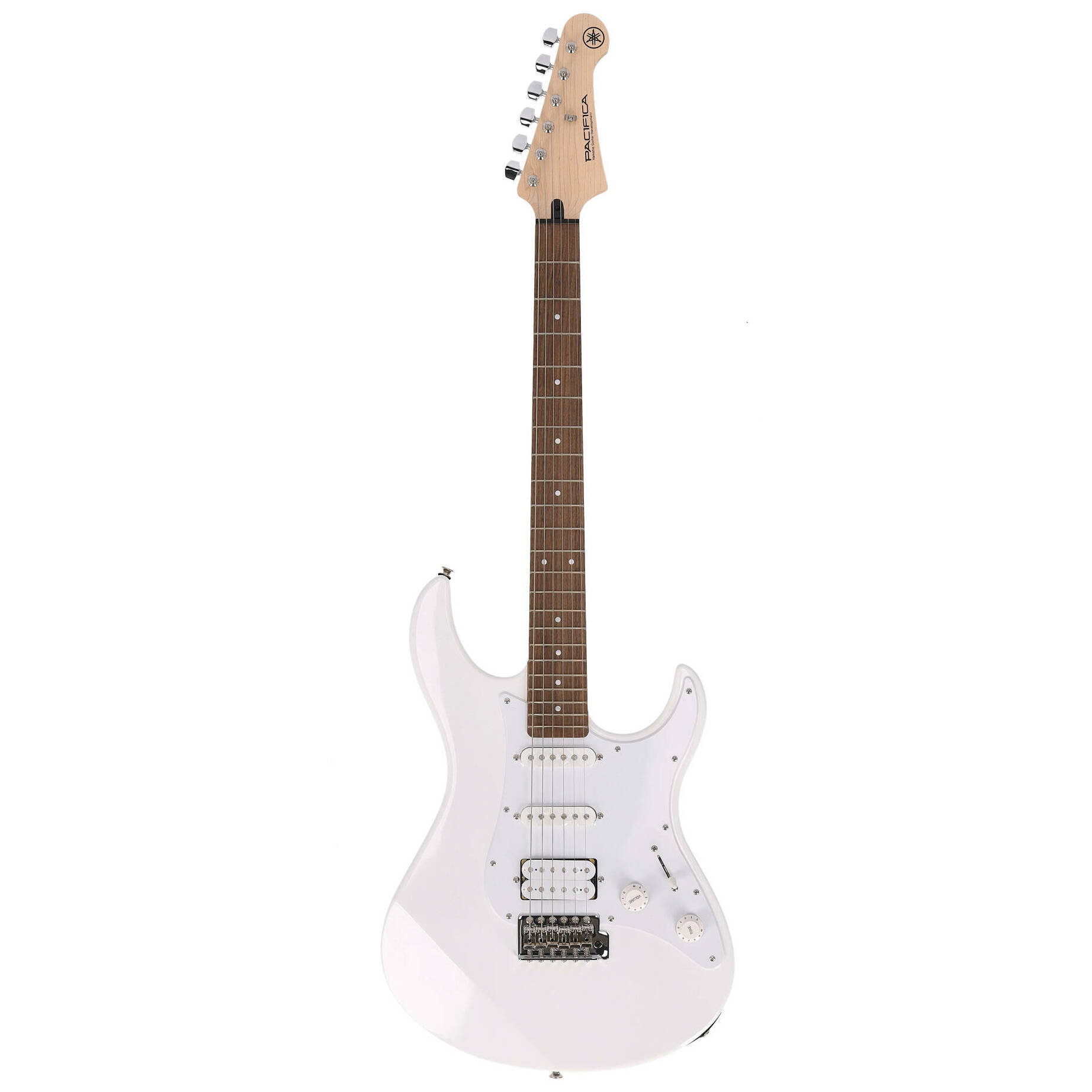 Yamaha Pacifica 012 White kaufen | Jetzt bei session!