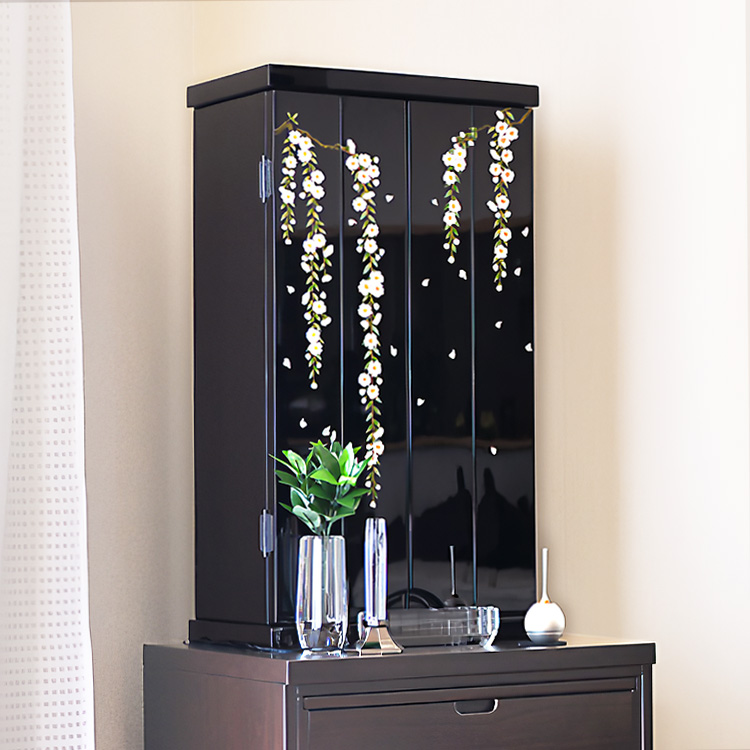 コンパクト仏壇 フォーシーズン 桜 | 創価学会仏壇＆仏具専門店 SGI仏壇