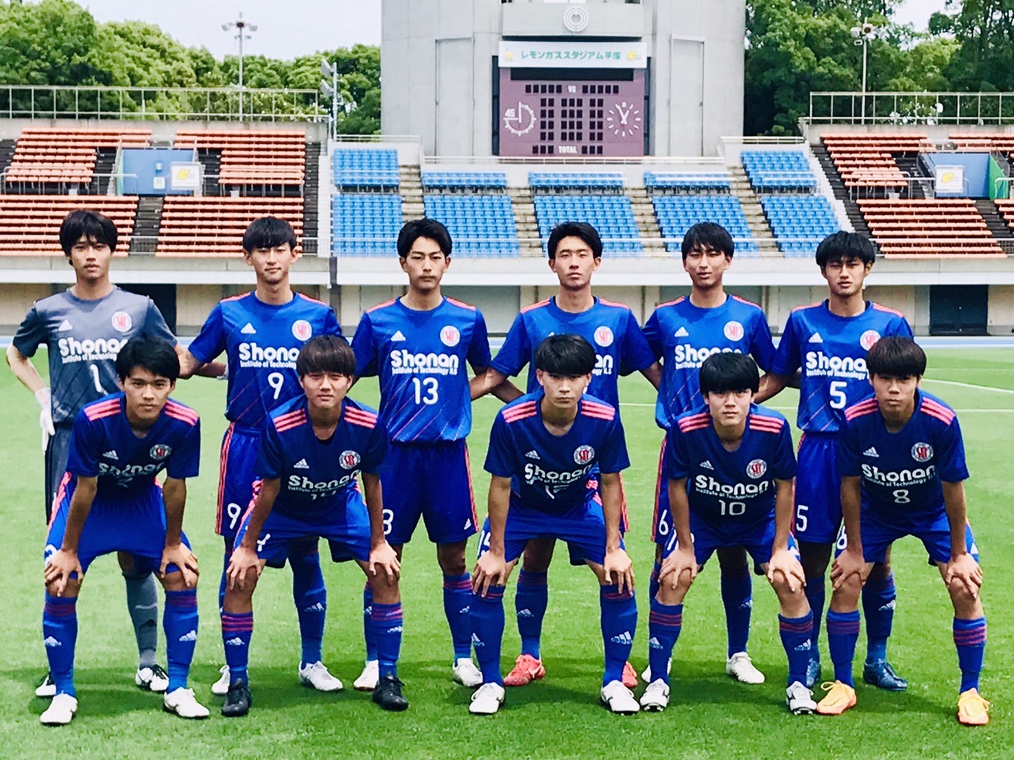 サッカー部 | 学校生活 | 湘南工科大学附属高等学校
