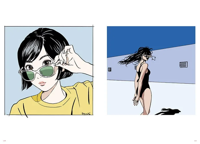 彼女 | 集英社インターナショナル 公式サイト